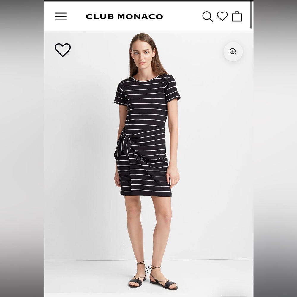 Club Monaco Twansia Dress